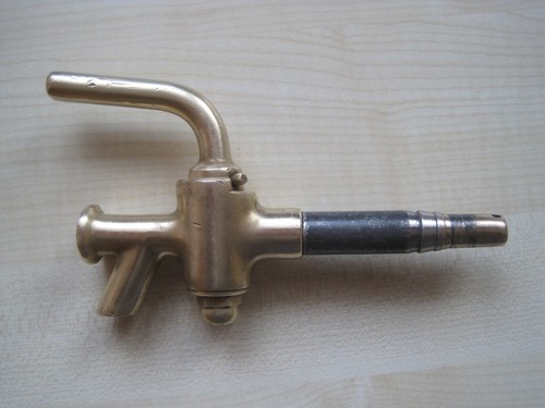 Messing zapfhahn fassbier - messing,