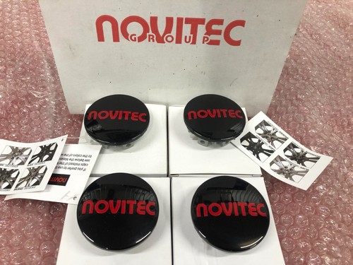 Novitec zentrum radkappen set - novitec,