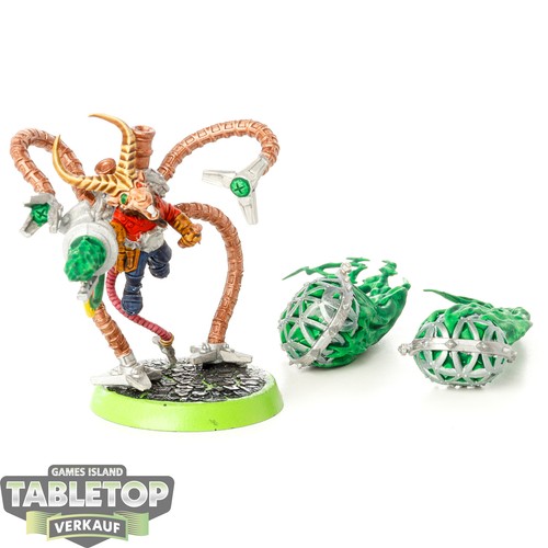 Skaven warlord - skaven,