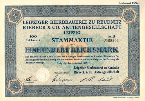 Leipziger bierbrauerei - leipziger,