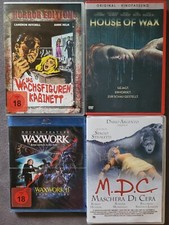 Das Wachsfigurenkabinett/House