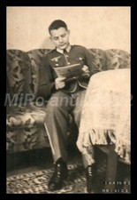 Foto, WK2, Soldat auf