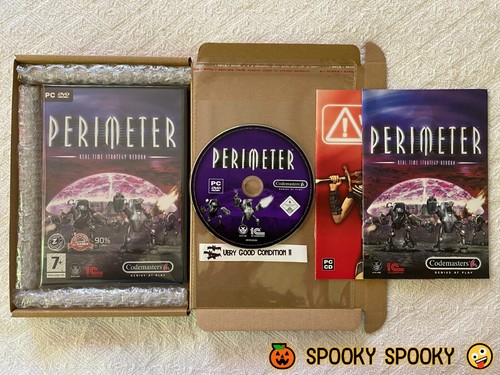 Perimeter sehr guter - pc,