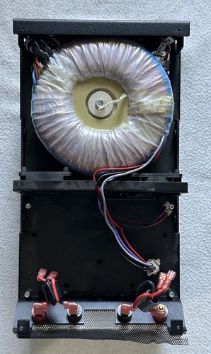 Revox m100 verstärker defekt - defekt,