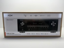 Denon AVR-S770H 7.2 Channel 8K
