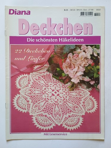 Diana deckchen die - diana,