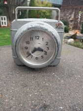 Taubenuhr Konstatieruhr Uhr