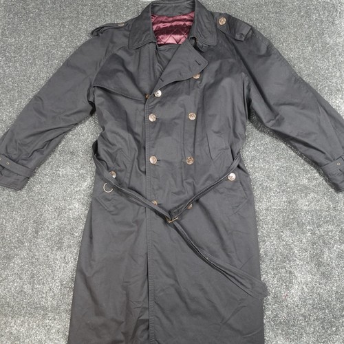 Hugo boss trenchcoat mantel - boss,