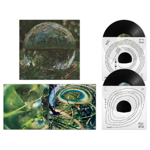 Darkside spiral vinyl neu - spiral,