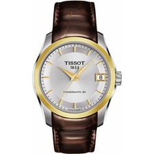 Tissot couturier powermatic - couturier, 80