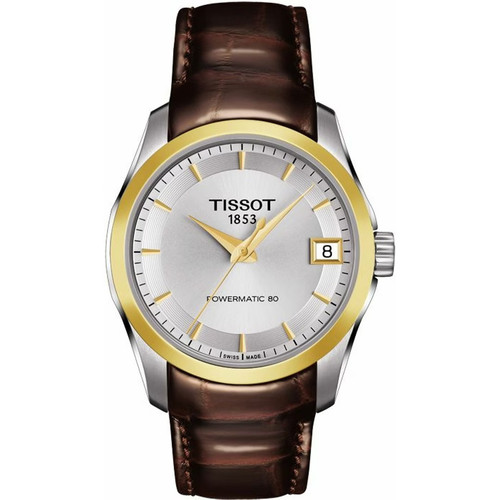 Tissot couturier powermatic - tissot,