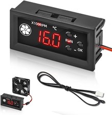 DC 12V PWM 4-Draht Lüfter