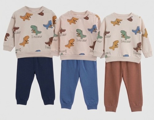 Baby jungen outfit tlg - outfit, set