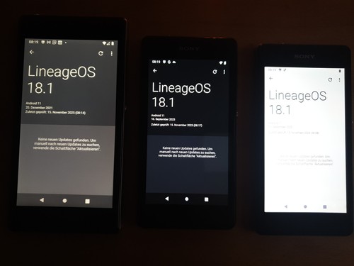 Sony xperia und - z1,
