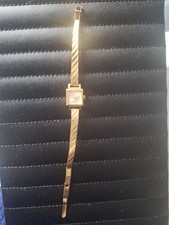 Damenuhr 585 GG Deguna