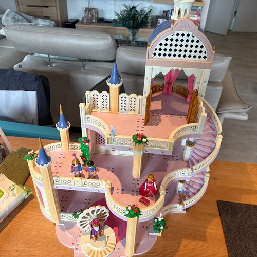 Playmobil 3019 traumschloss - 3019,