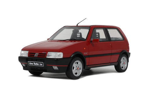 Fiat uno turbo 1990 - •,