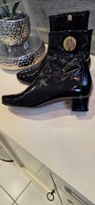 Gucci Stiefeletten Gr.36 5