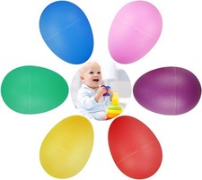 24 Stück Eier Maracas Eier