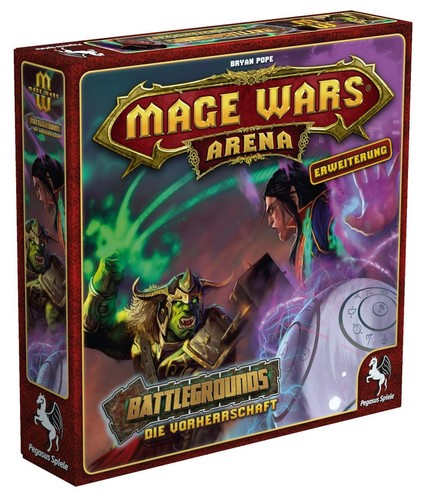 Mage wars arena - wars,