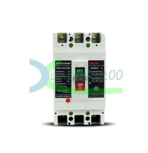 1pcs new delixi cdm1 - 1pcs,