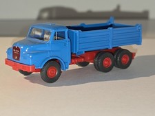Wiking MAN LKW Kipper, H0 1:87, Sammlerstück Selten Alt