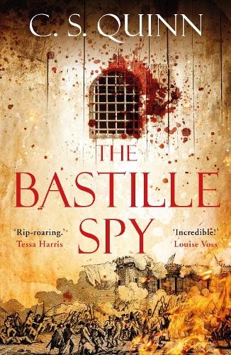 Quinn the bastille spy - s.,