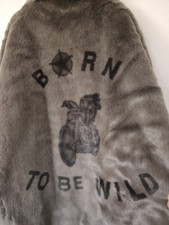 Otto Kern Pelzjacke Cape