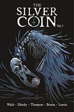 The silver coin - silver, volume