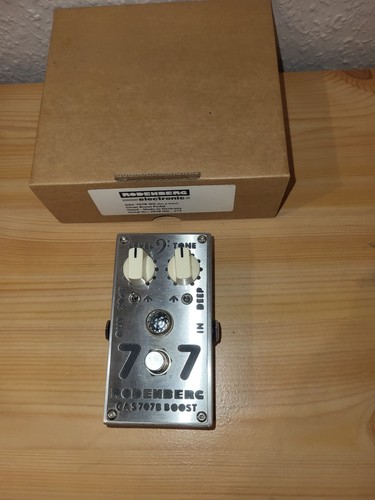 Rodenberg gas 707b bass - rodenberg,