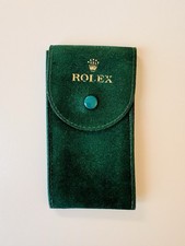 Original rolex reiseetui - original,