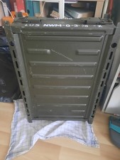 Bundeswehr Munitionskiste