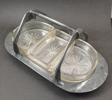 Kayserzinn Jugendstil Kabarett