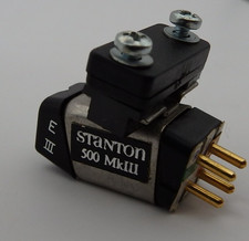 Stanton 500 MK III Tonabnehmer