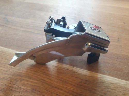 Shimano deore m580 3 x - lx, a