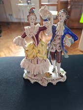 Porzellanfiguren volkstedt - porzellanfiguren,