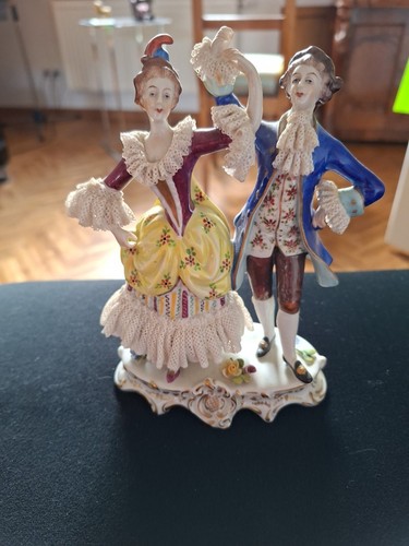 Porzellanfiguren volkstedt - porzellanfiguren,
