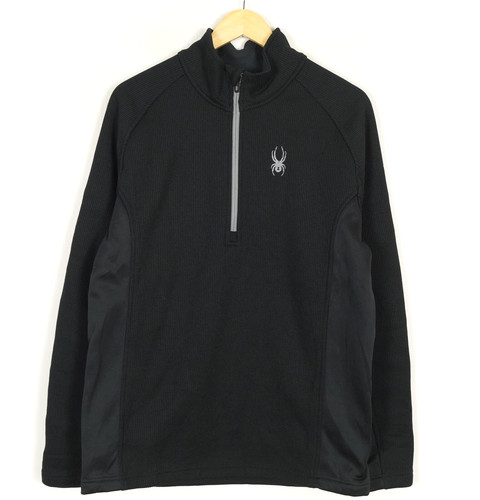 Spyder herren pullover l - spyder, gr.