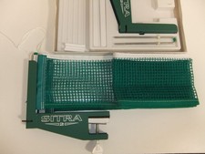Tischtennisnetz mit Pfosten Set , ARTIS