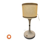 1960er Erco Tischleuchte Tulip