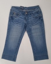 Miss Vivi Short Jeans Damen