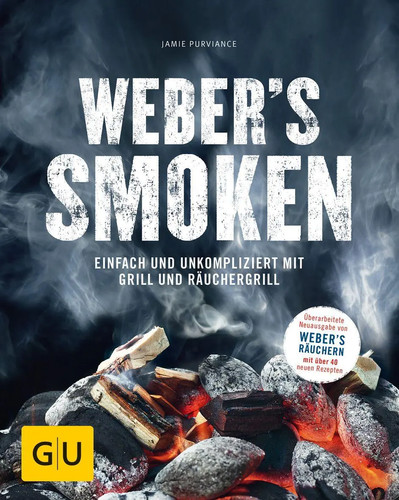 Weber smoken einfach - |,