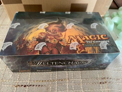 Magic the gathering deutsch - magic,