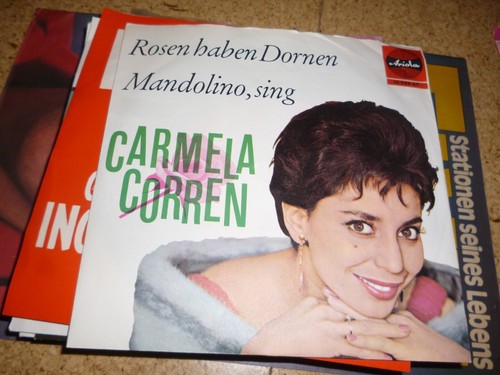 Carmela corren rosen haben - rosen,