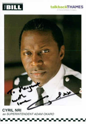 Cyril nri adam okaro - cyril,
