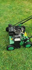 Profi Vertikutierer Benzin Arbeitsbreite ca. 42cm. 