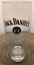 Jack Daniels Tall Glass w/ Mix