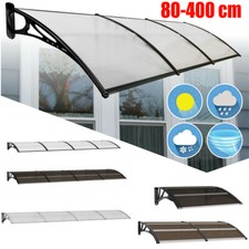 Haustür Pultvordach