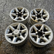 Nissan Terrano 2 Alufelgen