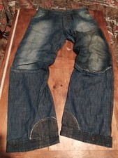 G-Star Concept Elwood Loose W34/L36 Jeans Hose Raw E649
